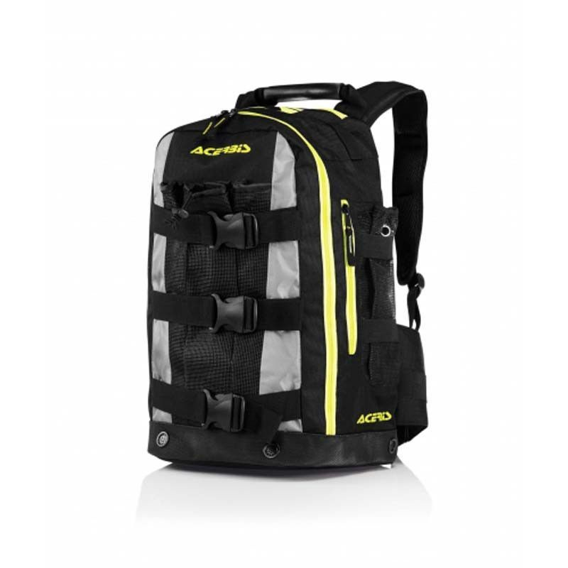 Рюкзак Acerbis SHADOW Black/Yellow #1