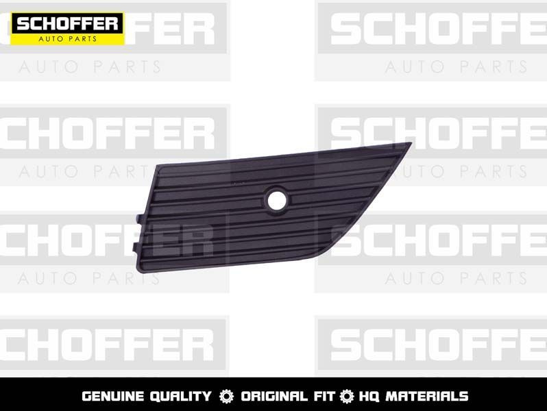 Заглушка заднего бампера левая под парктроник для Hyundai Creta (I 2016 ...