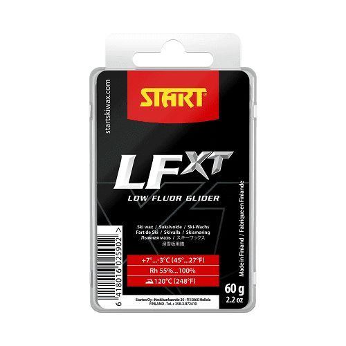 Низкофторовый парафин, красный LFXT, 60 г #1