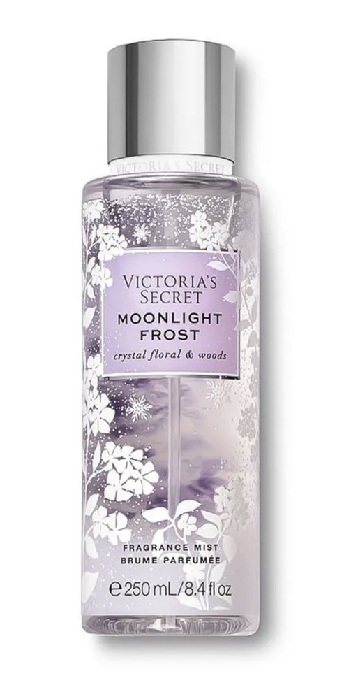 Victorias secret Спрей для тела парфюмированный Moonlight Frost 250мл #1