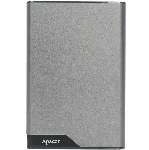 Apacer 1 ТБ Внешний жесткий диск AC632 (AP1TBAC632A-1) (AP1TBAC632A-1), серебристый  #1