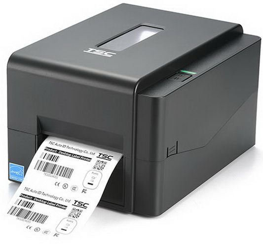Термотрансферный принтер TSC TE300 черный #1