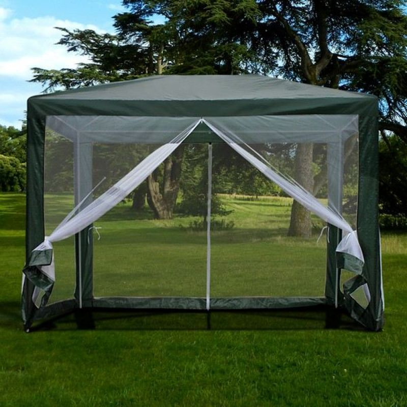 Садовый шатер AFM-1061NA Green (2х3) #1