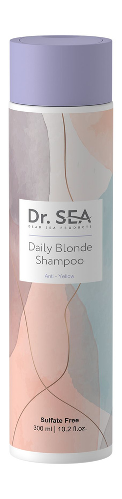 Dr. Sea Шампунь для волос, 300 мл #1