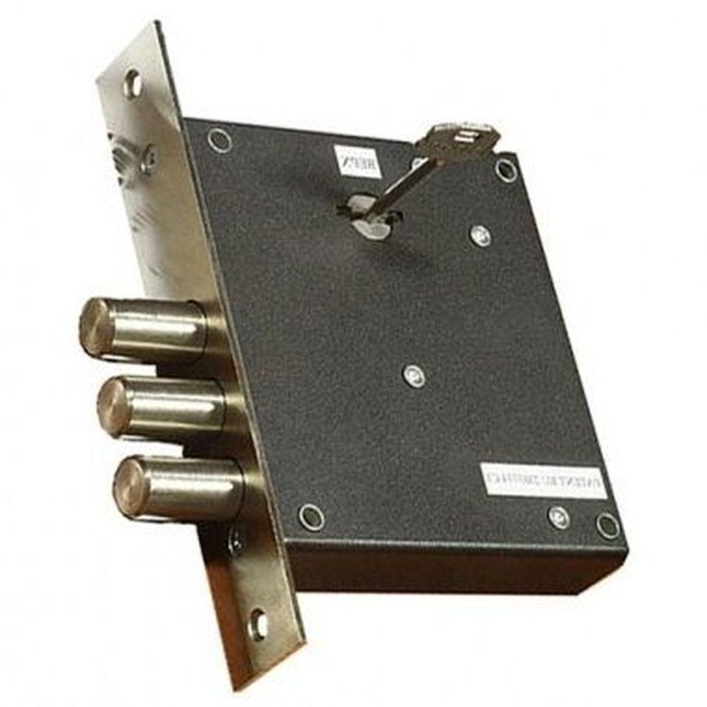 Замок "Барьер-Премьер" бексет 85мм для левых двер - купить по низкой ...