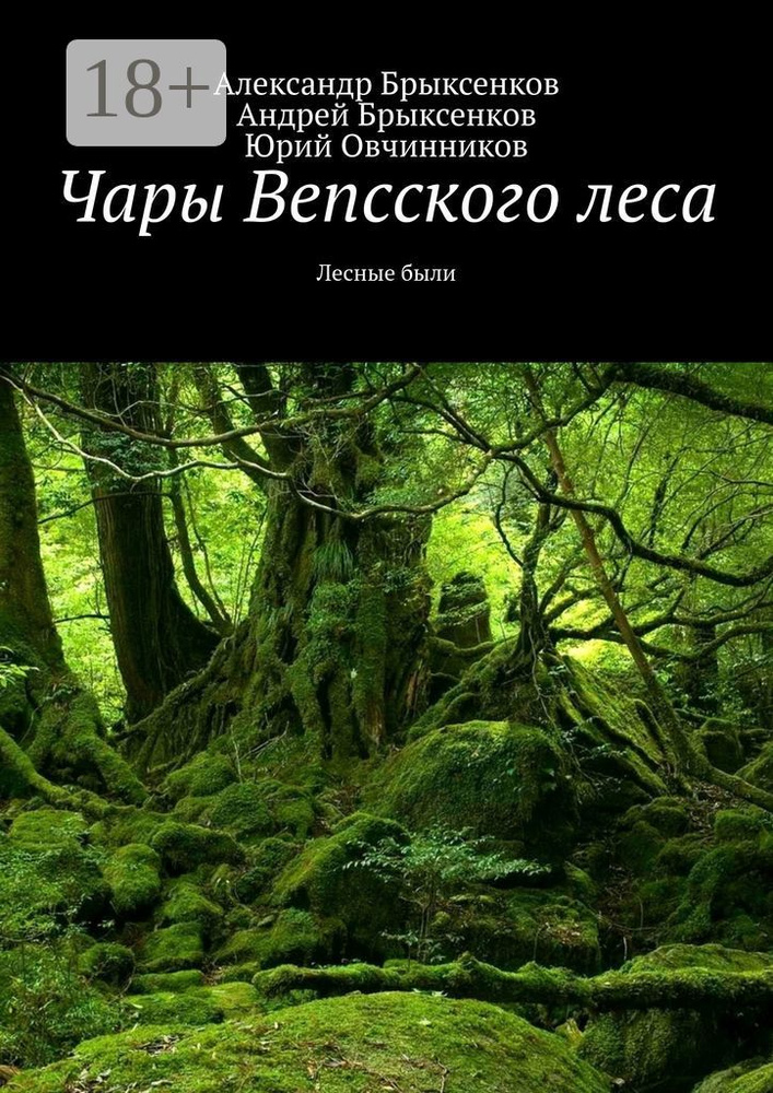 Чары Вепсского леса. Лесные были | Брыксенков Александр  #1