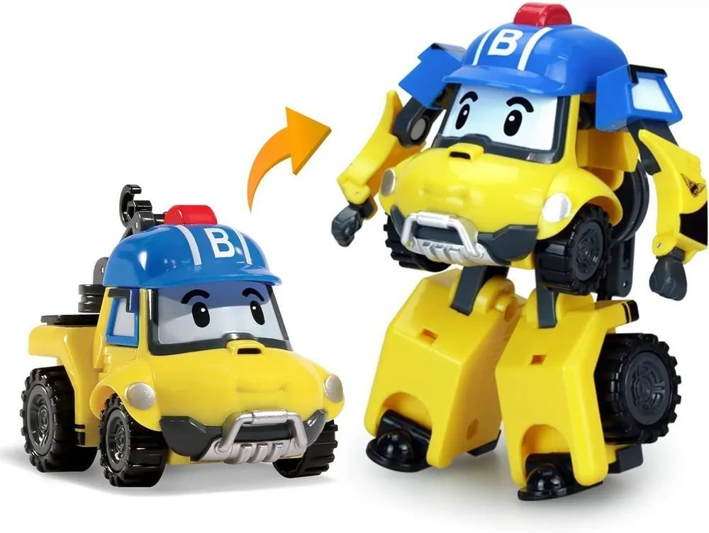 Robocar Poli 3