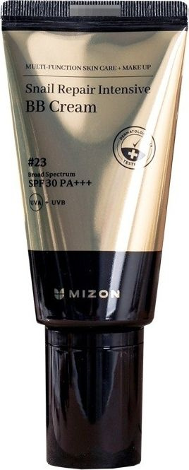 MIZON / Мизон (Premium) Snail Repair Intensive BB-крем тон №23 интенсивный восстанавливающий с муцином #1