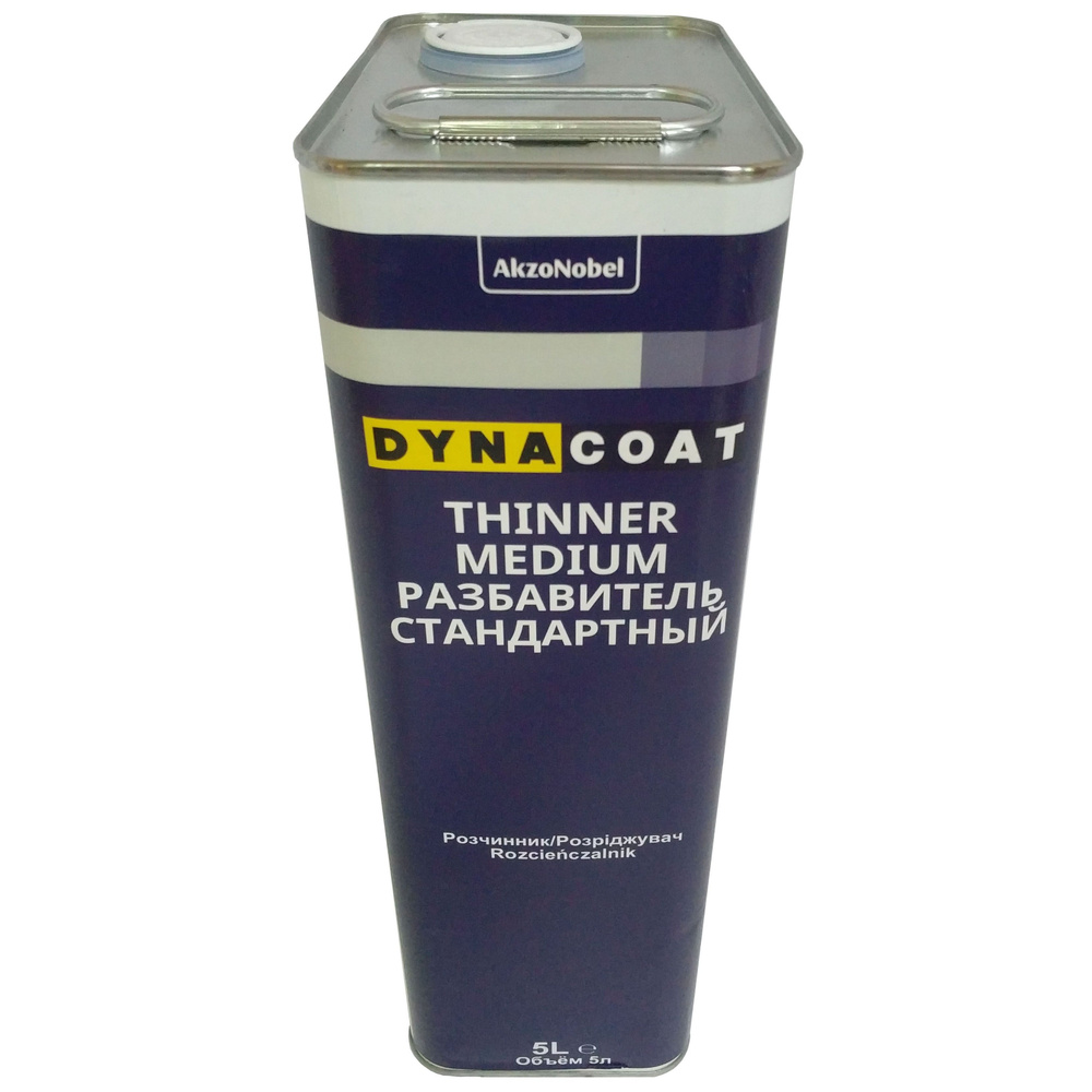 Разбавитель Dynacoat Thinner Medium 5л #1