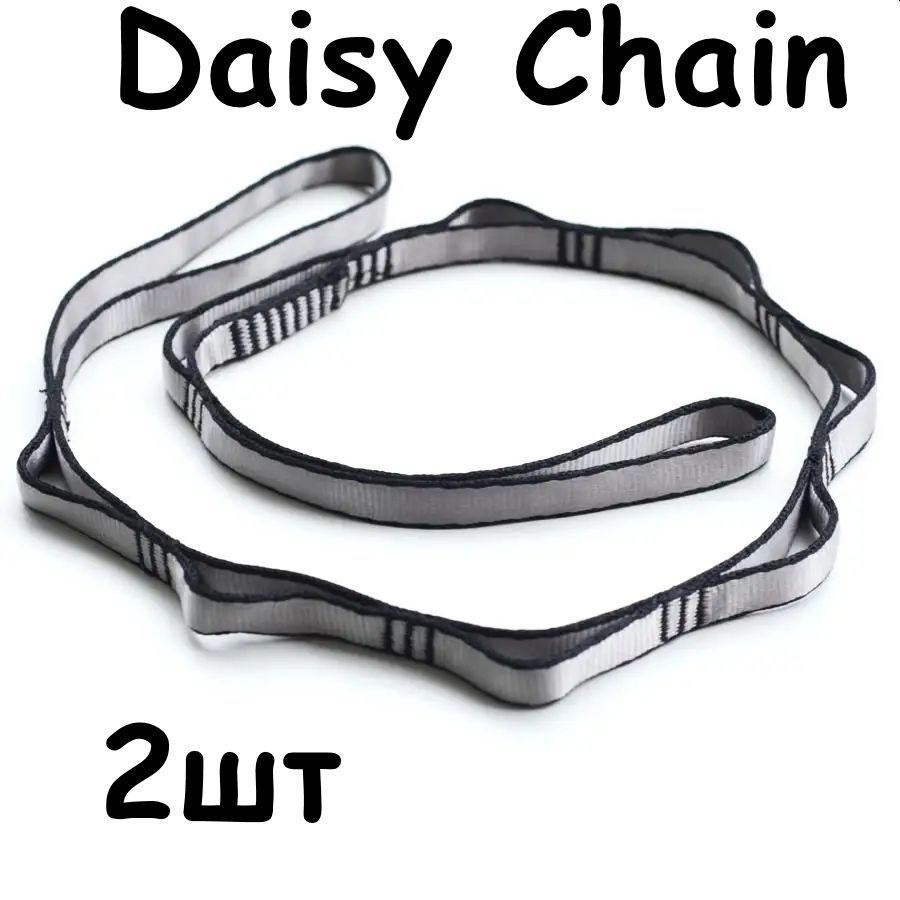 Крепление для гамака, петля Daisy Chain, 2шт #1