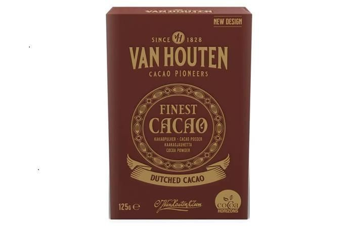 Какао-порошок Van Houten Finest Cacao small (VM-78134-V92) 0,125кг #1
