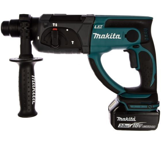 Аккумуляторный перфоратор Makita DHR202RF #1