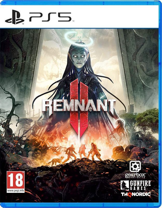 Игра Remnant 2, русская версия (PlayStation 5, Русские субтитры) #1