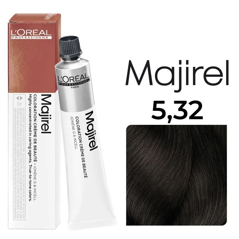 Majirel 5-32 краска #1
