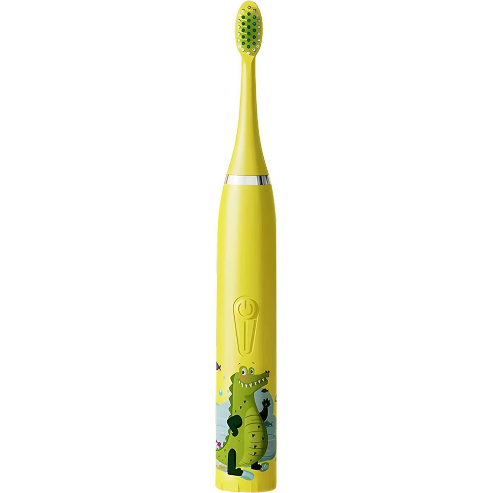 Электрическая зубная щетка Geozon Kids G-HL03YLW yellow #1