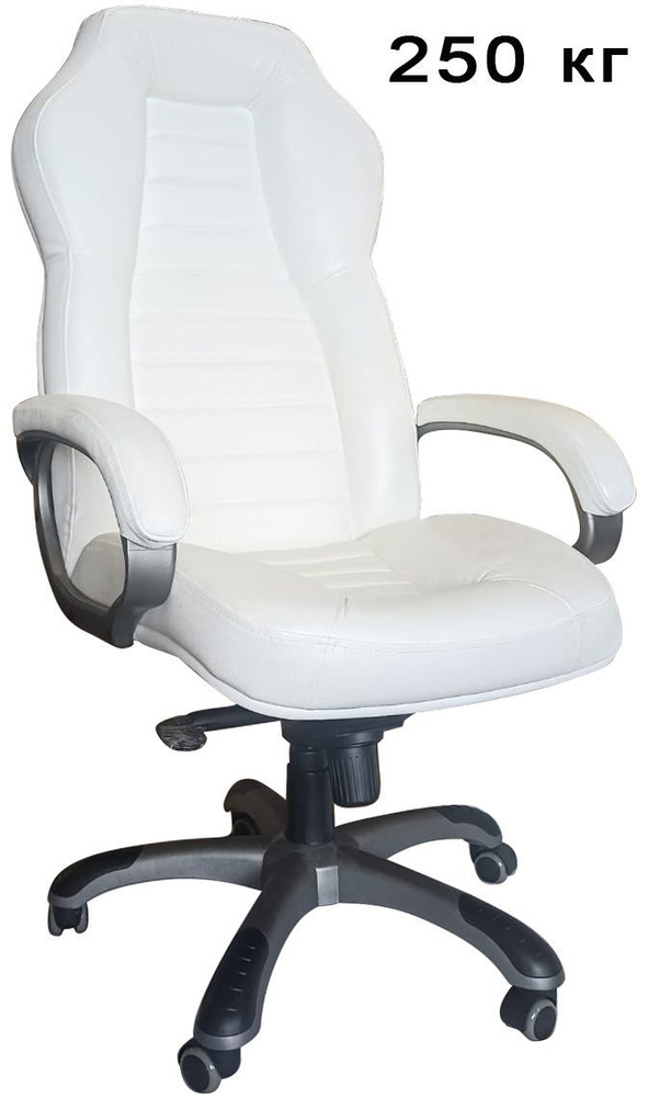 TUTKRESLA Игровое компьютерное кресло, белый #1