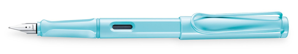 Ручка перьевая LAMY 0D1 safari, Aquasky, EF. Лимитированный выпуск 2023.  #1