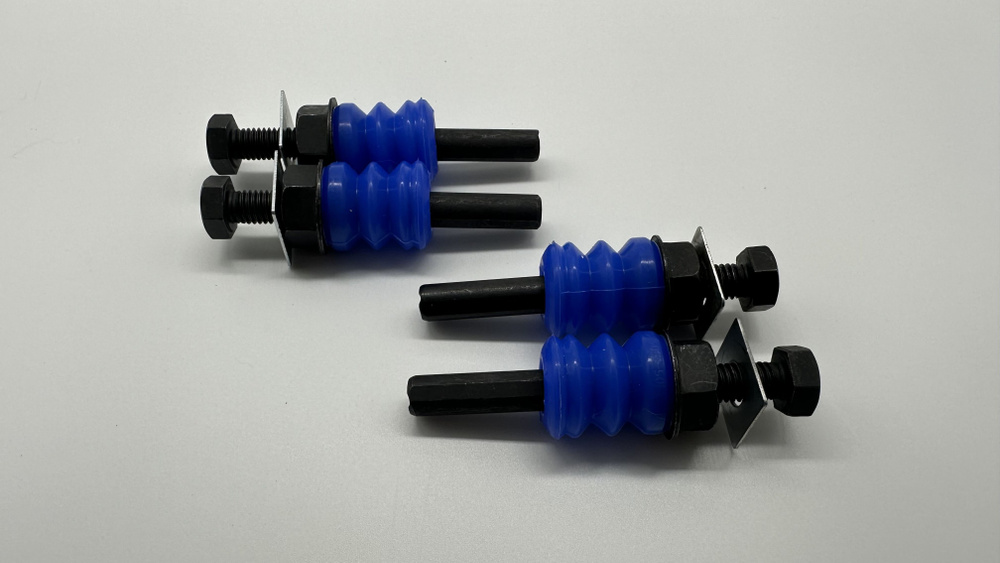 Направляющая палец суппорта ВАЗ 2108 2109 2110 2111 2112 2113 2114 2115 ...