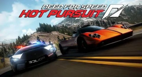 Need for Speed Hot Pursuit Remastered Русские субтитры #1