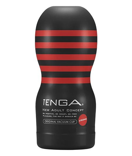 Мастурбатор Tenga Original Vacuum Cup Strong #1