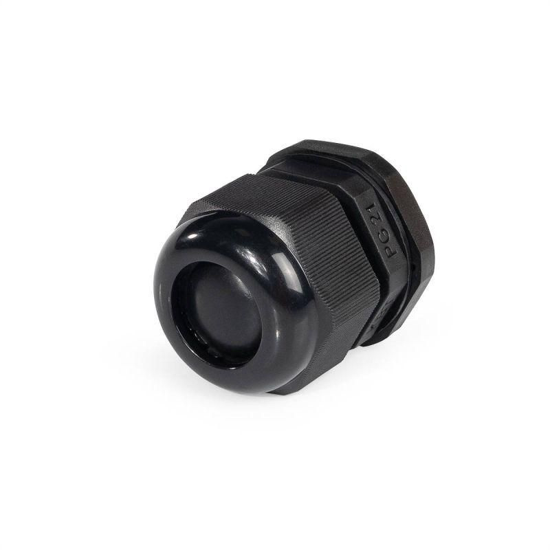 Ввод кабельный пластиковый PG 21 (13-18 мм) черн. (уп.50шт) Fortisflex 88645  #1