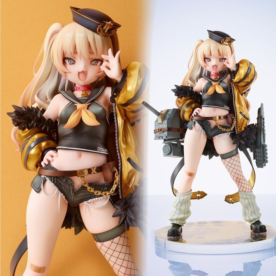 Игровая фигура Azur Lane Bache 22,5 см #1