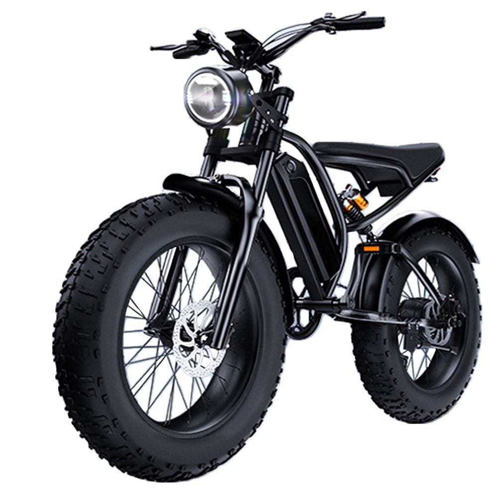 Электровелосипед E2WT20-07-3 2024, 400 вт - купить с доставкой по ...