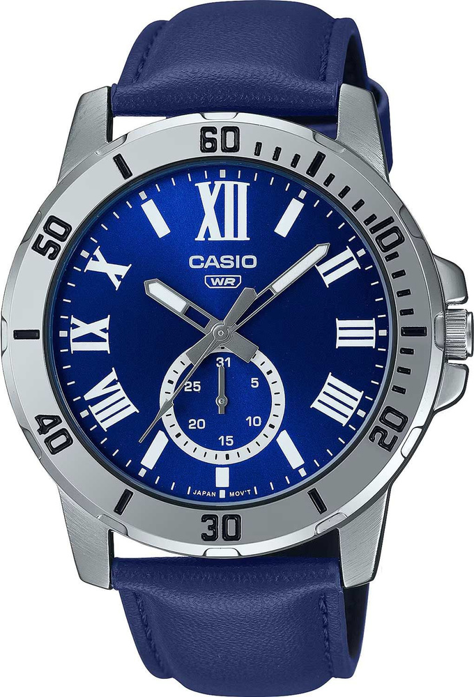 Часы наручные CASIO Collection MTP-VD200L-2B #1