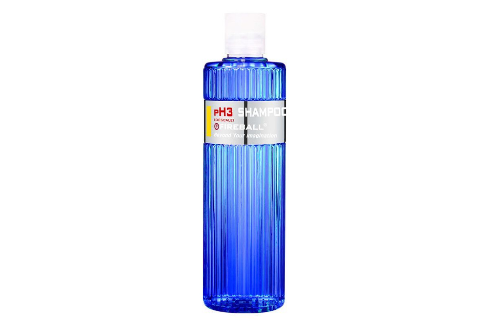 FIREBALL Автошампунь Fb shampoo_Ph3 Shampoo 0.5 л #1
