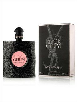 Духи YVES SAINT LAURENT Black Opium , 90 мл. #1