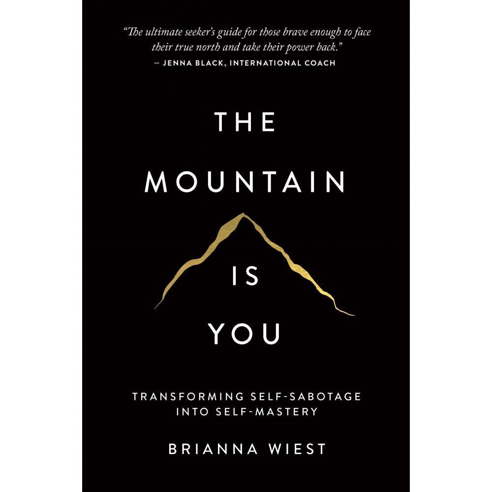The Mountain Is You #1