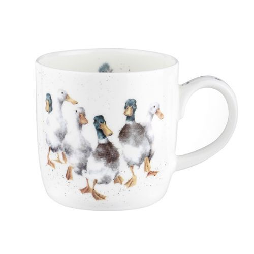 Кружка Royal Worcester, "Quackers - Ducks" 310 мл #1