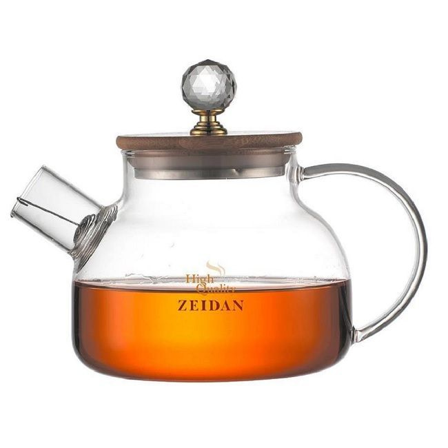 Заварочный чайник Zeidan Z-4473, объем 1,2л #1