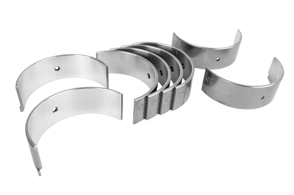 Вкладыши ЗМЗ-406 405 шатунные d+0.00 ОАО ЗМЗ 406.1000104 - ЗМЗ арт. 406 ...