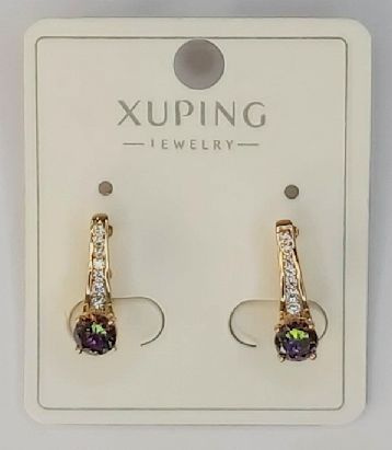 XUPING JEWELRY Серьги #1