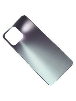 Задняя крышка TFY-LX1 для Huawei Honor X8 Серебро #1
