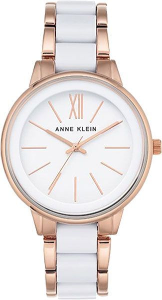 Часы наручные женские Anne Klein Classic 1412WTRG #1