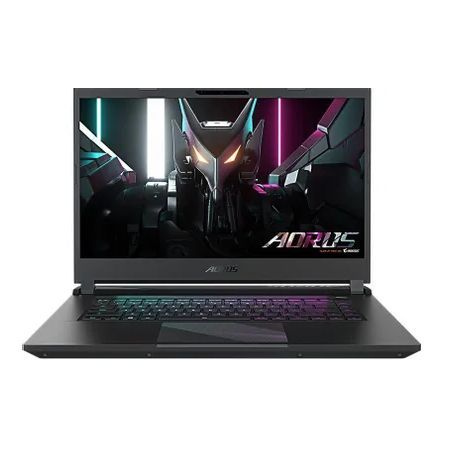 Gigabyte Aorus 15 9KF IPS FHD (1920x1080) Игровой ноутбук 15.6", Intel Core i5-12500H, RAM 8 ГБ, SSD #1