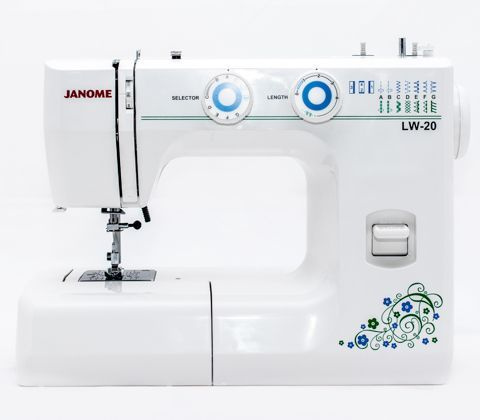 Janome Швейная машина LW-20 #1