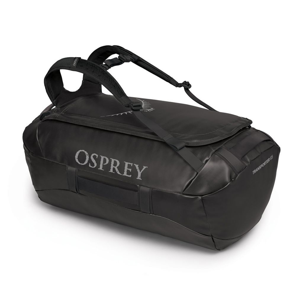 Сумка Osprey: Transporter 65 (Black) #1