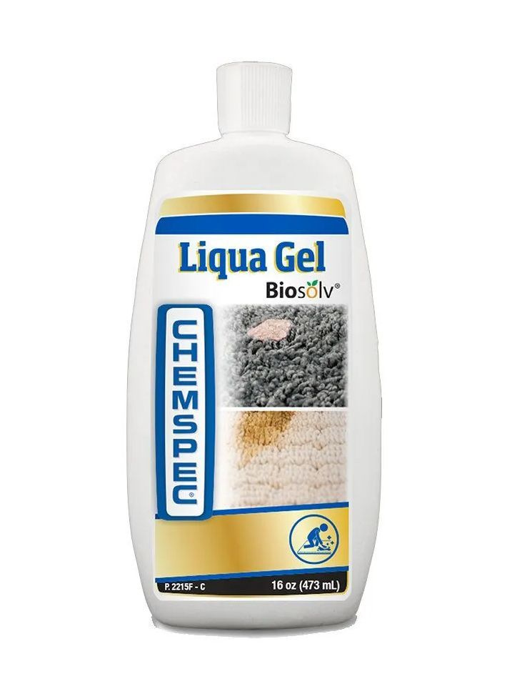 Пятновыводитель для удаления жвачки и клея. Chemspec Liqua Gel, 473 мл  #1