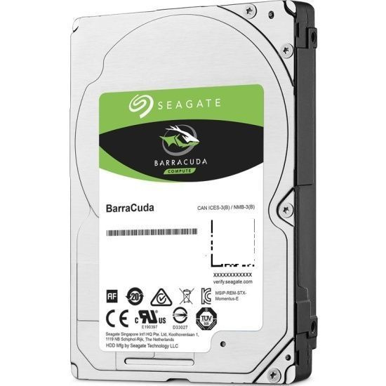 Seagate 4 ТБ Внутренний жесткий диск BarraCuda 4Tb  (ST4000LM024)  #1