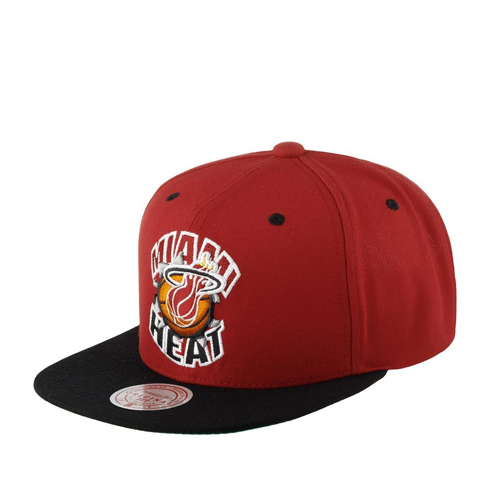 Бейсболка Mitchell&Ness #1