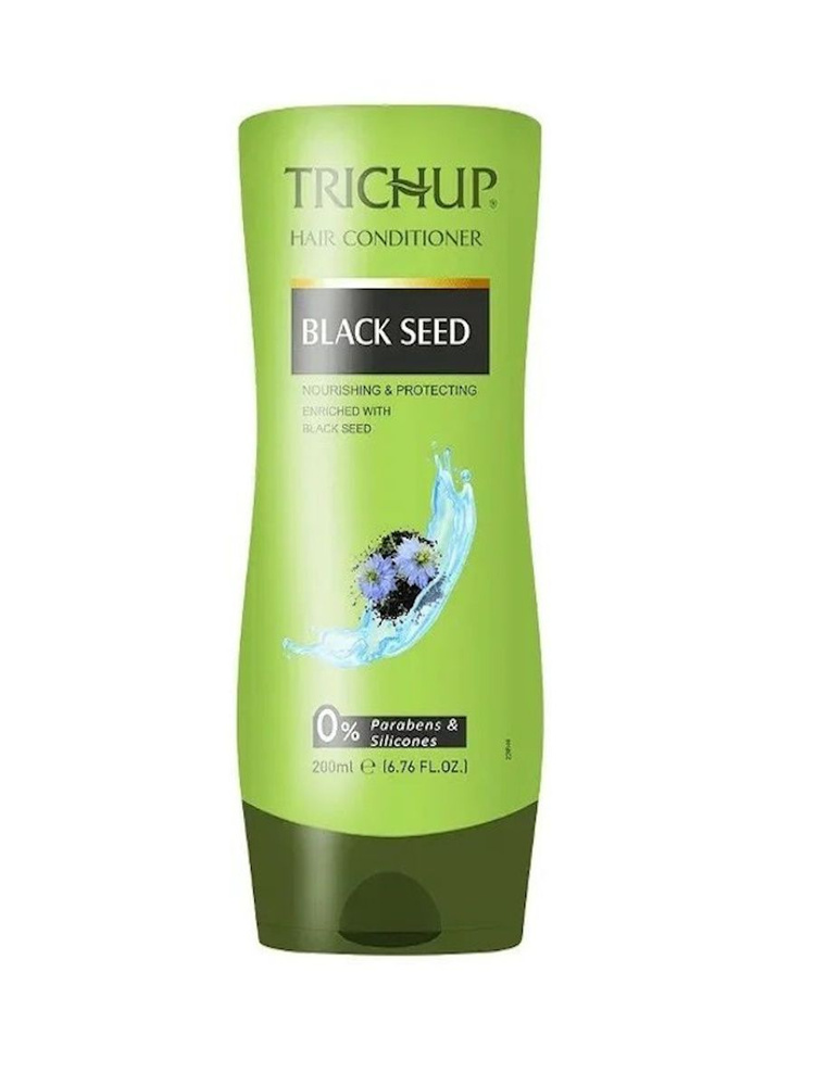 Trichup Black Seed/Кондиционер для волос, с черным тмином, 200 мл #1