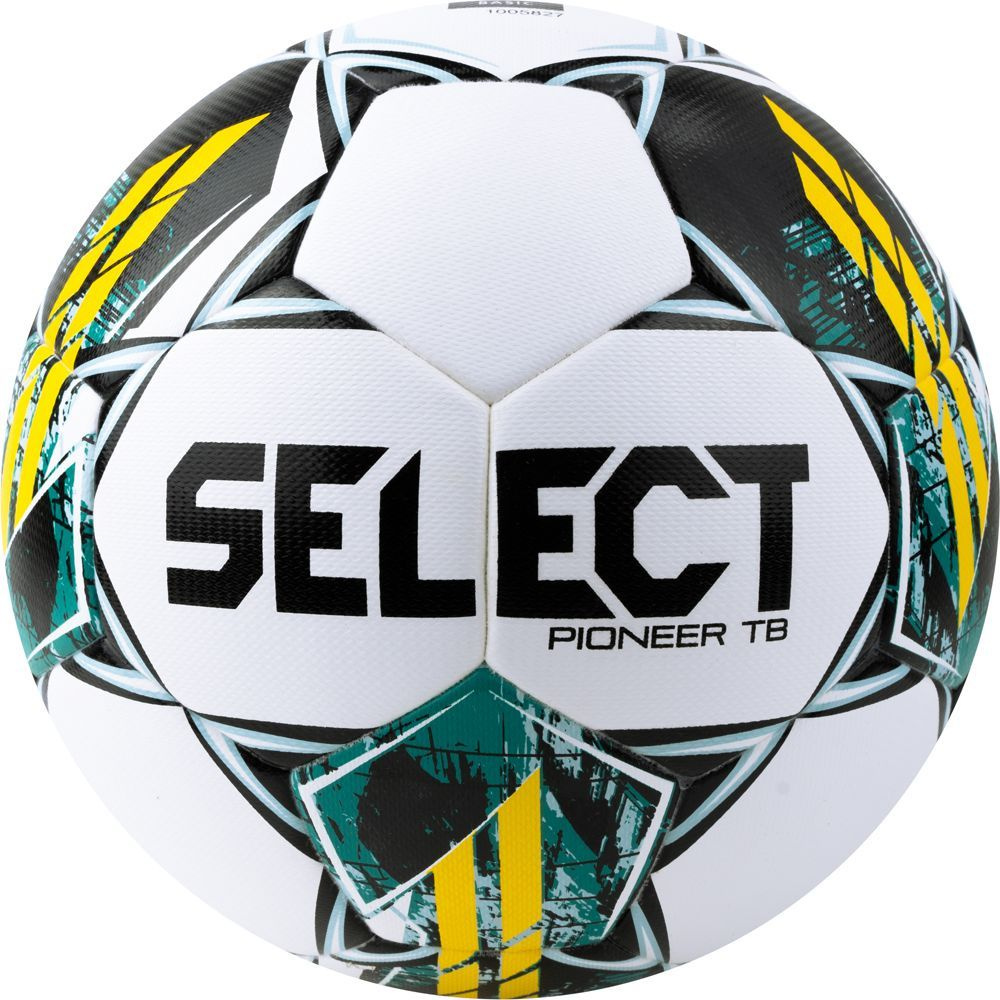 Мяч футбольный SELECT Pioneer TB V23 0865060005, размер 5, FIFA Basic #1