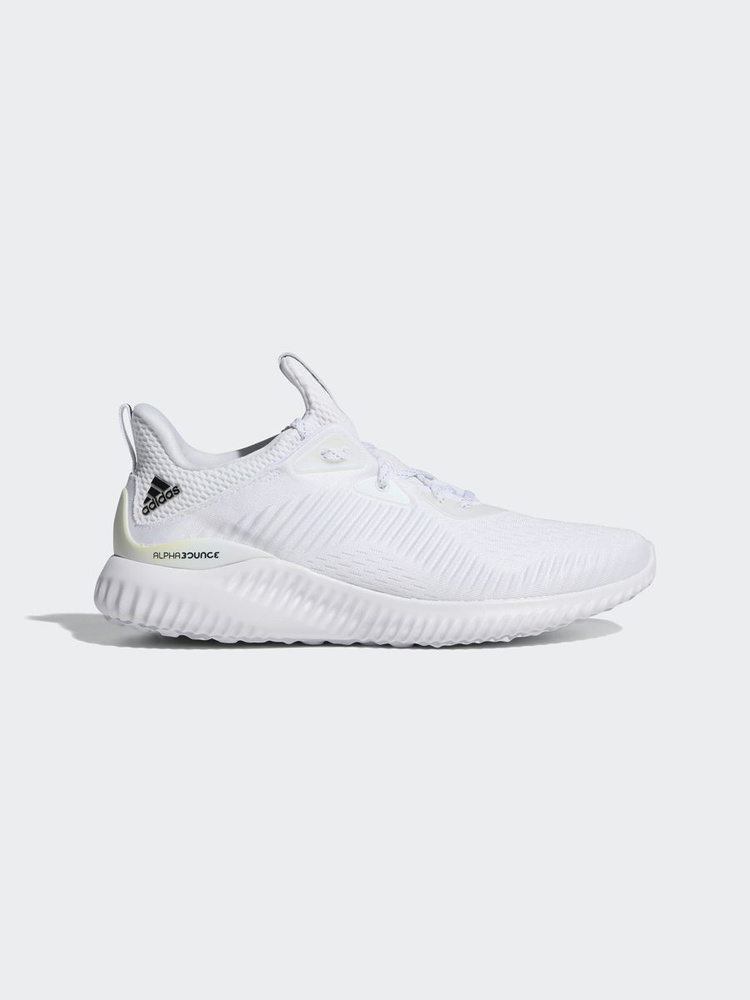 Adidas alphabounce instinct outlet all white