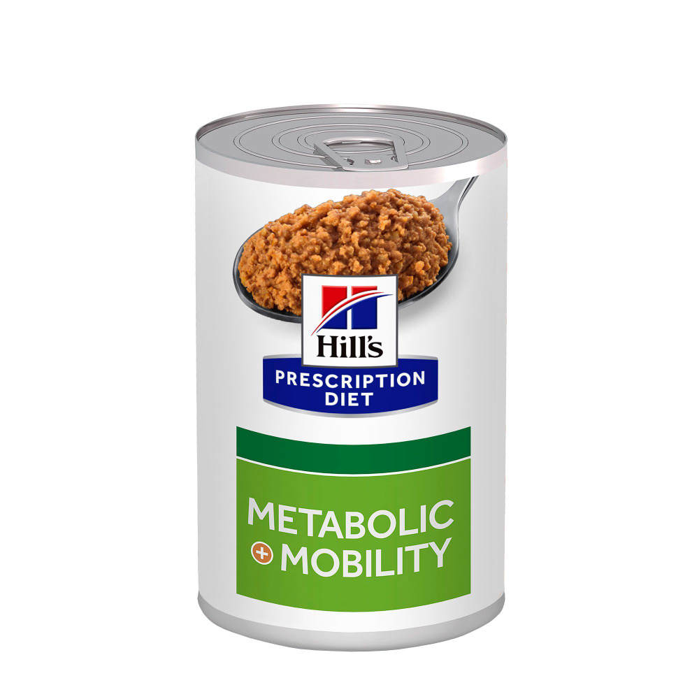 Hill's hot sale metabolic mobility