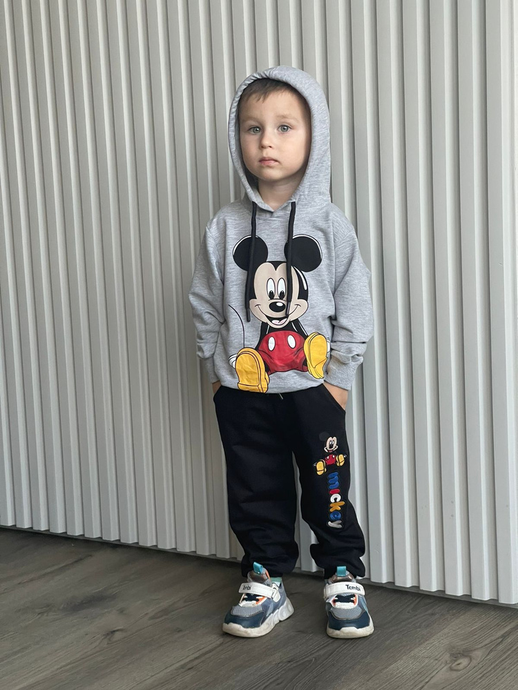 Костюм спортивный Zara Mickey Mouse (Disney) #1