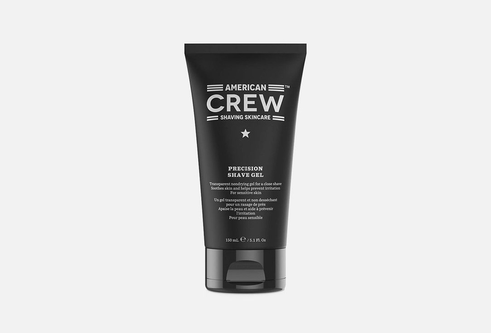 American Crew Средство для бритья, 150 мл #1