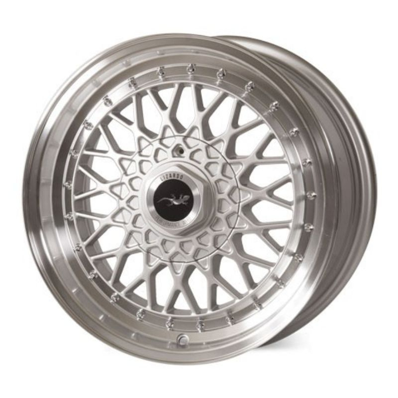 Колесный диск Lizardo 15x6.5" PCD4x100 ET25 D67.1 Литой - купить по ...